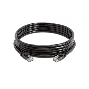 ProLink PL-PC-S6A-10BK CAT6A S/FTP Patch cord,10m,LSZH Black PL-PC-S6A-10BK