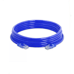 ProLink PL-PC-S6A-10BL — CAT6A S/FTP Patch Cord, 10 m, LSZH (Blue)