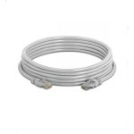 ProLink PL-PC-S6A-10G — Cat6A S/FTP Patch Cord, 10 m, LSZH Gray