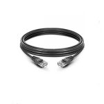 ProLink PL-PC-S6A-3BK — CAT6A S/FTP Patch Cord, 3 m, LSZH, Black