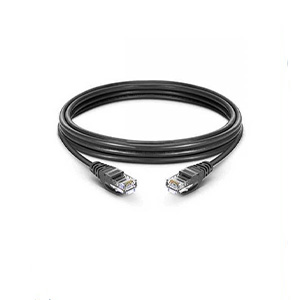 ProLink PL-PC-S6A-3BK — CAT6A S/FTP Patch Cord, 3 m, LSZH, Black