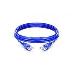 ProLink PL-PC-S6A-3BL — CAT6A S/FTP Patch Cord, 3 m, LSZH, Blue