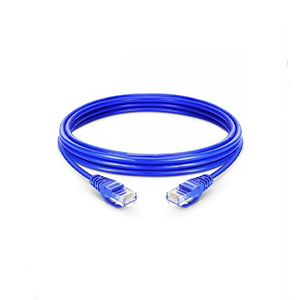 ProLink PL-PC-S6A-3BL — CAT6A S/FTP Patch Cord, 3 m, LSZH, Blue