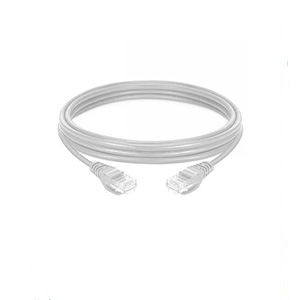 ProLink PL-PC-S6A-3W — CAT6A S/FTP Patch Cord, 3 m, LSZH, White