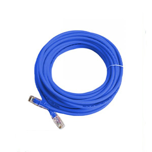 ProLink PL‑PC‑S6A‑5BL — Cat6A S/FTP Patch Cord, 5 m, LSZH Blue