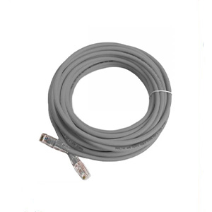 ProLink PL-PC-S6A-5G — Cat6A S/FTP Patch Cord, 5 m, LSZH Gray
