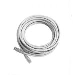 ProLink PL-PC-S6A-5W — Cat6A S/FTP Patch Cord, 5 m, LSZH White