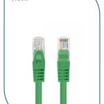 ProLink PL-PC-U6-0.25GN — CAT6 UTP Patch Cord, 0.25M, LSZH Green