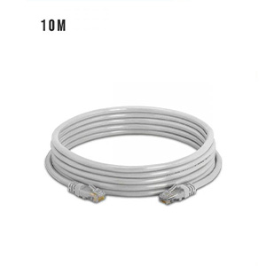 ProLink PL-PC-U6-10G — CAT6 UTP Patch Cord, 10M, LSZH Gray