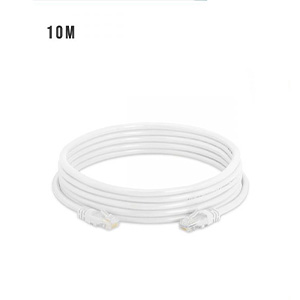 ProLink PL-PC-U6-10W — CAT6 UTP Patch Cord, 10M, LSZH White