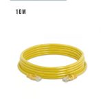 ProLink PL-PC-U6-10Y — CAT6 UTP Patch Cord, 10M, LSZH Yellow