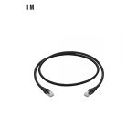 ProLink PL-PC-U6-1BK — CAT6 UTP Patch Cord, 1M, LSZH Black