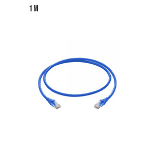 ProLink PL-PC-U6-1BL — CAT6 UTP Patch Cord, 1M, LSZH Blue