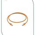 ProLink PL-PC-U6-1OR — CAT6 UTP Patch Cord, 1M, LSZH Orange