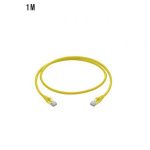 ProLink PL-PC-U6-1Y — CAT6 UTP Patch Cord, 1M, LSZH Yellow