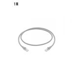 ProLink PL-PC-U6-1W — CAT6 UTP Patch Cord, 1M, LSZH White