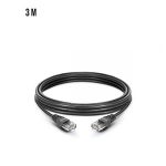 ProLink PL-PC-U6-3BK — CAT6 UTP Patch Cord, 3M, LSZH Black