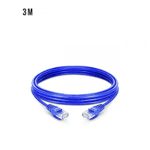 ProLink PL-PC-U6-3BL — CAT6 UTP Patch Cord, 3M, LSZH Blue
