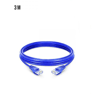 ProLink PL-PC-U6-3BL — CAT6 UTP Patch Cord, 3M, LSZH Blue