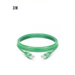ProLink PL-PC-U6-3GN — CAT6 UTP Patch Cord, 3M, LSZH Green