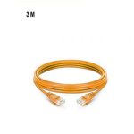 ProLink PL-PC-U6-3OR — CAT6 UTP Patch Cord, 3M, LSZH Orange