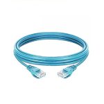 ProLink PL-PC-U6-3TQ — CAT6 UTP Patch Cord, 3M, LSZH Turquoise