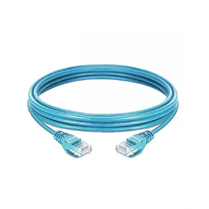 ProLink PL-PC-U6-3TQ — CAT6 UTP Patch Cord, 3M, LSZH Turquoise