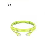 ProLink PL-PC-U6-3Y — CAT6 UTP Patch Cord, 3M, LSZH Yellow