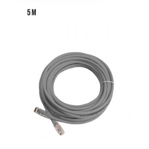 ProLink PL-PC-U6-5G — CAT6 UTP Patch Cord, 5M, LSZH Gray