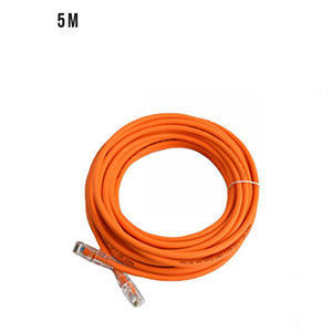 ProLink PL-PC-U6-5OR — CAT6 UTP Patch Cord, 5M, LSZH Orange