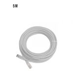 ProLink PL-PC-U6-5W — CAT6 UTP Patch Cord, 5M, LSZH White