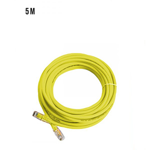 ProLink PL-PC-U6-5Y — CAT6 UTP Patch Cord, 5M, LSZH Yellow