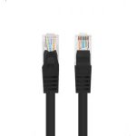 ProLink PL‑PC‑U6A‑0.25BK — CAT6A U/UTP Patch Cord, 0.25 m, LSZH Black