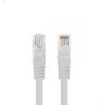 ProLink PL‑PC‑U6A‑0.25W — CAT6A U/UTP Patch Cord, 0.25 m, LSZH White
