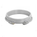 ProLink PL‑PC‑U6A‑10G — CAT6A U/UTP Patch Cord, 10 m, LSZH Gray