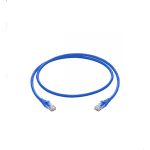 ProLink PL‑PC‑U6A‑1BL — CAT6A U/UTP Patch Cord, 1 m, LSZH Blue