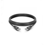 ProLink PL‑PC‑U6A‑3BK — CAT6A U/UTP Patch Cord, 3 m, LSZH Black