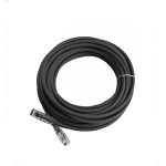 ProLink PL‑PC‑U6A‑5BK — CAT6A U/UTP Patch Cord, 5 m, LSZH Black