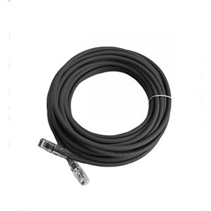 ProLink PL‑PC‑U6A‑5BK — CAT6A U/UTP Patch Cord, 5 m, LSZH Black