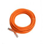 ProLink PL‑PC‑U6A‑5OR — CAT6A U/UTP Patch Cord, 5 m, LSZH Orange