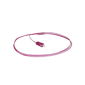 ProLink PL‑PSC‑OM4 — Multimode Fiber Optic Pigtail, SC/PC, OM4, 1 M