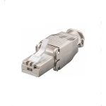 ProLink PL‑RJ6AS — CAT6A STP Connector, 10G RJ45 (Shielded)