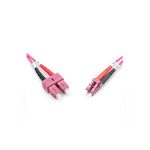 ProLink PL-SC-LC-OM4-10 — Fiber Optic Jumper Cord, SC-LC, OM4, 10 M