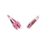 ProLink PL-SC-LC-OM4-3 — Fiber Optic Jumper Cord, SC-LC, OM4, 3 M