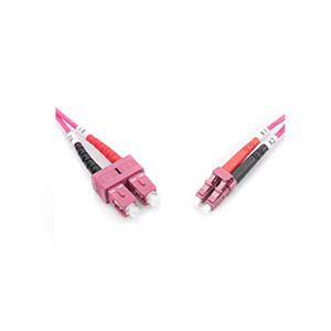 ProLink PL-SC-LC-OM4-5 — Fiber Optic Jumper Cord, SC-LC, OM4, 5 M