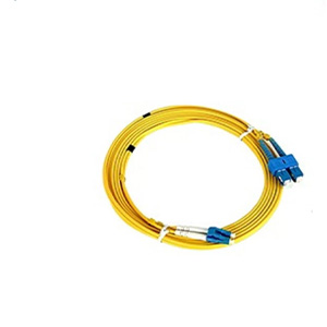 ProLink PL-SC-LC-SM-3 — Fiber Optic Jumper Cord, SC-LC Duplex, Single-Mode (SM), 3 M