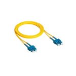 ProLink PL-SC-LC-SM-5 — Fiber Optic Jumper Cord, SC-LC Duplex, Single-Mode (SM), 5 M