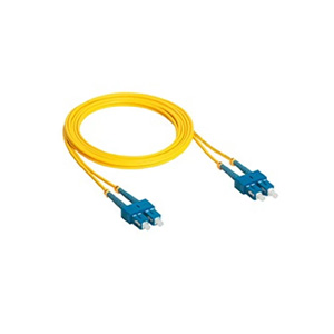 ProLink PL-SC-LC-SM-5 — Fiber Optic Jumper Cord, SC-LC Duplex, Single-Mode (SM), 5 M
