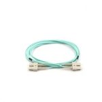 ProLink PL‑SC‑SC‑OM3‑10 — Fiber Optic Jumper Cord, SC‑SC Duplex, OM3, 10 M