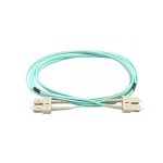 ProLink PL‑SC‑SC‑OM3‑20 — Fiber Optic Jumper Cord, SC‑SC Duplex, OM3, 20 M
